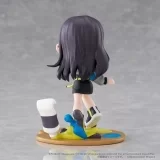 Оригинальная аниме фигурка «PalVerse Pale. BanG Dream! MyGO!!!!! Taki Shiina Complete Figure»