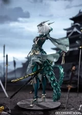 Оригинальная аниме фигурка «Suiu 1/7 Complete Figure»
