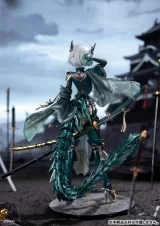 Оригинальная аниме фигурка «Suiu 1/7 Complete Figure»