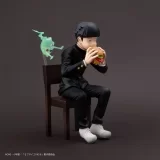 Оригинальная аниме фигурка «Mob Psycho 100 III x Bunbougu Cafe 2022 Figure Shigeo Kageyama & Dimple»