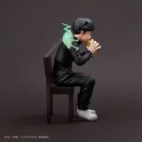 Оригинальная аниме фигурка «Mob Psycho 100 III x Bunbougu Cafe 2022 Figure Shigeo Kageyama & Dimple»