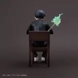 Оригинальная аниме фигурка «Mob Psycho 100 III x Bunbougu Cafe 2022 Figure Shigeo Kageyama & Dimple»