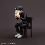 Оригинальная аниме фигурка «Mob Psycho 100 III x Bunbougu Cafe 2022 Figure Shigeo Kageyama & Dimple»