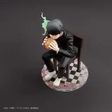Оригинальная аниме фигурка «Mob Psycho 100 III x Bunbougu Cafe 2022 Figure Shigeo Kageyama & Dimple»
