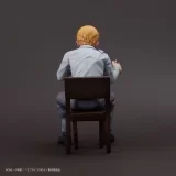 Оригинальная аниме фигурка «Mob Psycho 100 III x Bunbougu Cafe 2022 Figure Arataka Reigen»
