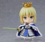 Оригинальная аниме фигурка «Nendoroid Fate/Grand Order Saber/Altria Pendragon: True Name Revealed Ver.»
