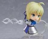 Оригинальная аниме фигурка «Nendoroid Fate/Grand Order Saber/Altria Pendragon: True Name Revealed Ver.»