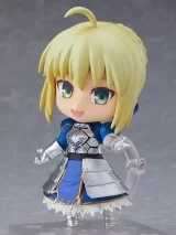 Оригинальная аниме фигурка «Nendoroid Fate/Grand Order Saber/Altria Pendragon: True Name Revealed Ver.»