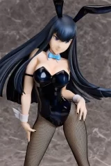 Оригинальная аниме фигурка «Kill la Kill Satsuki Kiryuin: Bunny Ver. 1/4 Complete Figure»