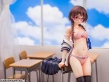 Оригинальная аниме фигурка «Shiritsu Daiki Gakuen Series Mei 1/6 Complete Figure»