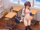 Оригинальная аниме фигурка «Shiritsu Daiki Gakuen Series Mei 1/6 Complete Figure»