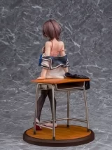Оригинальная аниме фигурка «Shiritsu Daiki Gakuen Series Mei 1/6 Complete Figure»