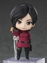 Оригинальная аниме фигурка «Nendoroid Resident Evil RE:4 Ada Wong»