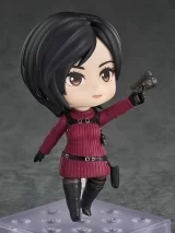 Оригинальная аниме фигурка «Nendoroid Resident Evil RE:4 Ada Wong»