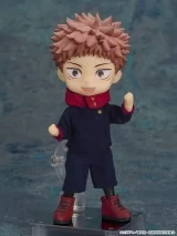 Оригинальная аниме фигурка «Nendoroid Doll Jujutsu Kaisen Yuji Itadori»