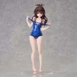 Оригинальная аниме фигурка «To Love-Ru Darkness Swimsuit Series Mikan Yuuki 1/4 Complete Figure»