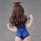 Оригинальная аниме фигурка «To Love-Ru Darkness Swimsuit Series Mikan Yuuki 1/4 Complete Figure»