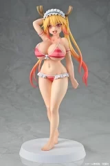 Оригинальная аниме фигурка «Miss Kobayashi's Dragon Maid Tohru Bikini Style 1/7 Complete Figure»