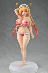 Оригинальная аниме фигурка «Miss Kobayashi's Dragon Maid Tohru Bikini Style 1/7 Complete Figure»