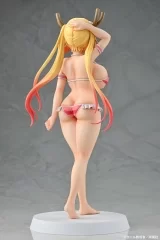 Оригинальная аниме фигурка «Miss Kobayashi's Dragon Maid Tohru Bikini Style 1/7 Complete Figure»