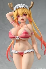 Оригинальная аниме фигурка «Miss Kobayashi's Dragon Maid Tohru Bikini Style 1/7 Complete Figure»