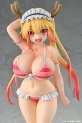 Оригинальная аниме фигурка «Miss Kobayashi's Dragon Maid Tohru Bikini Style 1/7 Complete Figure»