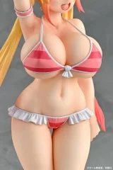 Оригинальная аниме фигурка «Miss Kobayashi's Dragon Maid Tohru Bikini Style 1/7 Complete Figure»