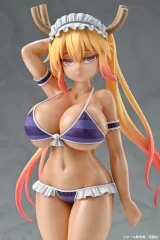 Оригинальная аниме фигурка «Miss Kobayashi's Dragon Maid Tohru Bikini Style Tan ver. 1/7 Complete Figure»