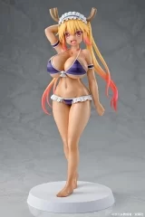 Оригинальная аниме фигурка «Miss Kobayashi's Dragon Maid Tohru Bikini Style Tan ver. 1/7 Complete Figure»