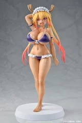 Оригинальная аниме фигурка «Miss Kobayashi's Dragon Maid Tohru Bikini Style Tan ver. 1/7 Complete Figure»