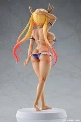 Оригинальная аниме фигурка «Miss Kobayashi's Dragon Maid Tohru Bikini Style Tan ver. 1/7 Complete Figure»