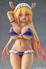 Оригинальная аниме фигурка «Miss Kobayashi's Dragon Maid Tohru Bikini Style Tan ver. 1/7 Complete Figure»