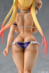 Оригинальная аниме фигурка «Miss Kobayashi's Dragon Maid Tohru Bikini Style Tan ver. 1/7 Complete Figure»