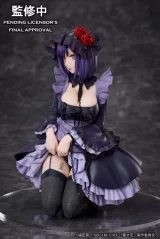 Оригинальная аниме фигурка «[Exclusive Sale] My Dress-Up Darling Marin Kitagawa Shizuku Kuroe cosplay Ver. Non Scale Figure»