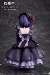 Оригинальная аниме фигурка «[Exclusive Sale] My Dress-Up Darling Marin Kitagawa Shizuku Kuroe cosplay Ver. Non Scale Figure»