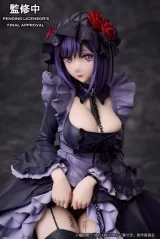 Оригинальная аниме фигурка «[Exclusive Sale] My Dress-Up Darling Marin Kitagawa Shizuku Kuroe cosplay Ver. Non Scale Figure»