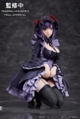 Оригинальная аниме фигурка «[Exclusive Sale] My Dress-Up Darling Marin Kitagawa Shizuku Kuroe cosplay Ver. Non Scale Figure»