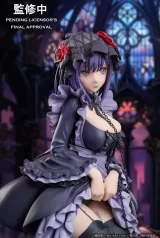 Оригинальная аниме фигурка «[Exclusive Sale] My Dress-Up Darling Marin Kitagawa Shizuku Kuroe cosplay Ver. Non Scale Figure»