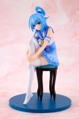 Оригинальная аниме фигурка «KDcolle KONOSUBA -God's Blessing on This Wonderful World! Aqua: Light Novel Negligee ver.»