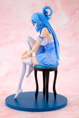 Оригинальная аниме фигурка «KDcolle KONOSUBA -God's Blessing on This Wonderful World! Aqua: Light Novel Negligee ver.»