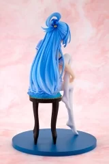 Оригинальная аниме фигурка «KDcolle KONOSUBA -God's Blessing on This Wonderful World! Aqua: Light Novel Negligee ver.»
