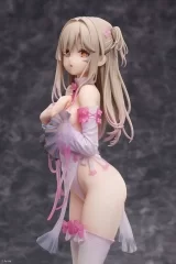 Оригинальная аниме фигурка «Anmi original pink jiangshi 1/7 Complete Figure»