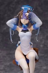 Оригинальная аниме фигурка «Anmi original blue jiangshi 1/7 Complete Figure»