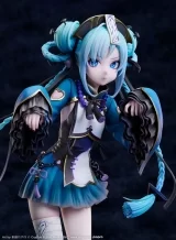 Оригинальная аниме фигурка «Hatsune Miku jiangshi Ver. 1/7 Complete Figure»