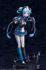 Оригинальная аниме фигурка «Hatsune Miku jiangshi Ver. 1/7 Complete Figure»