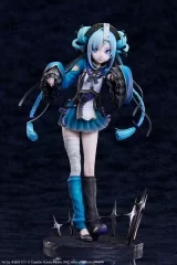 Оригинальная аниме фигурка «Hatsune Miku jiangshi Ver. 1/7 Complete Figure»