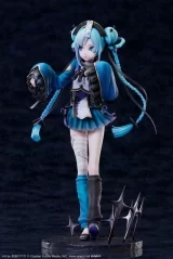 Оригинальная аниме фигурка «Hatsune Miku jiangshi Ver. 1/7 Complete Figure»