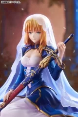 Оригинальная аниме фигурка «Fate/stay night Saber -Garden of Avalon- 1/7 Complete Figure»