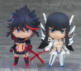 Оригинальная аниме фигурка «Nendoroid Kill la Kill Satsuki Kiryuin: Kamui Junketsu Ver.»