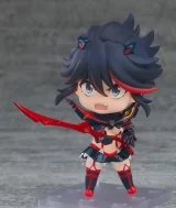 Оригинальная аниме фигурка «Nendoroid Kill la Kill Ryuko Matoi: Kamui Senketsu Ver.»